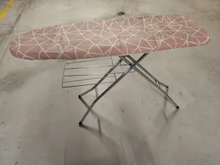 Tabla de planchar.