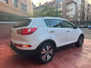 KIA Sportage 2014