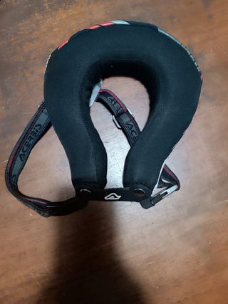 Attrezzatura motocross bambino completa