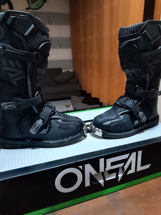 Attrezzatura motocross bambino completa