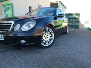 Mercedes-Benz Clase E 2008