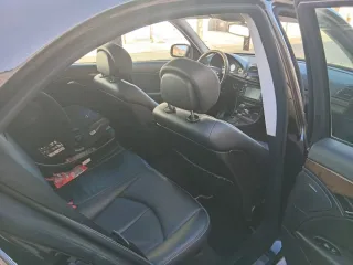 Mercedes-Benz Clase E 2008