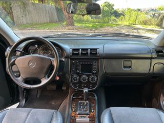 Mercedes-Benz Clase ML 270 cdi Special Edition