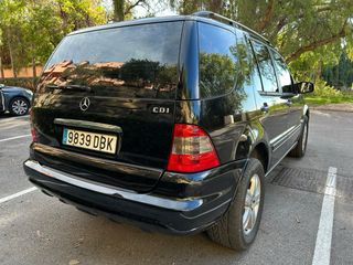Mercedes-Benz Clase ML 270 cdi Special Edition