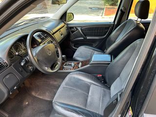 Mercedes-Benz Clase ML 270 cdi Special Edition