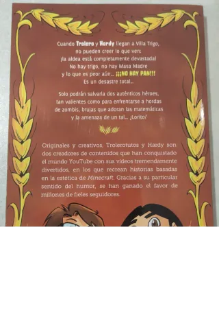 Pack de libros juveniles