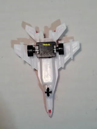 Figura Avión Combate Militar Juguete