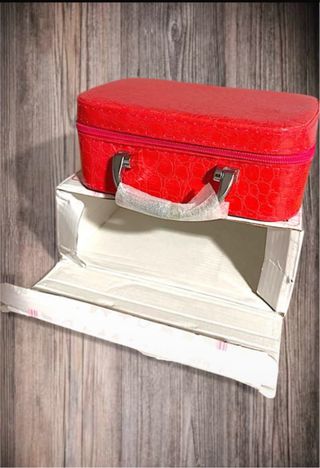 Kit Maquillaje Infantil 13 piezas Rosa NUEVO