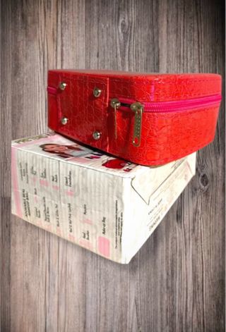 Kit Maquillaje Infantil 13 piezas Rosa NUEVO