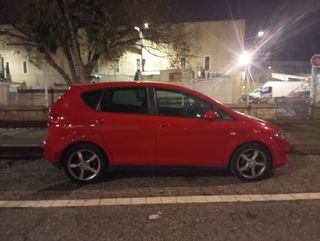 SEAT Altea 2008