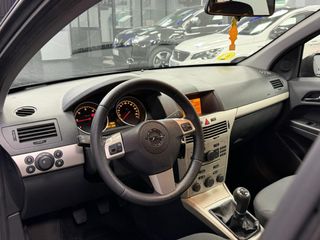 Opel Astra 2007