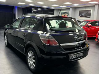 Opel Astra 2007