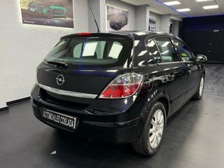 Opel Astra 2007