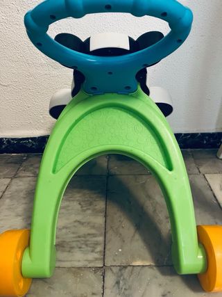 conjunto de juguetes.