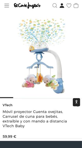 conjunto de juguetes.