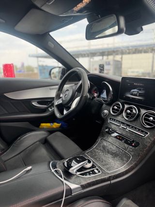 Mercedes-Benz C43 (c63s)  2017