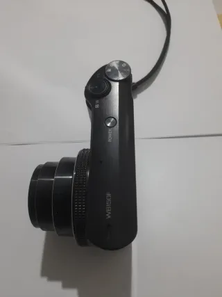 Cámara Samsung 18x Zoom HD Wi-Fi