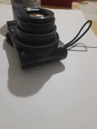 Cámara Samsung 18x Zoom HD Wi-Fi