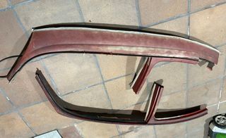 Verteaguas, Marcos, Techo Volkswagen escarabajo.