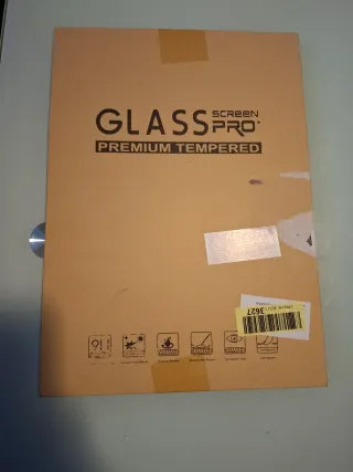 Protector Pantalla Galaxy Tab S7/S8 Glass Screen P