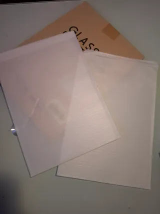 Protector Pantalla Galaxy Tab S7/S8 Glass Screen P