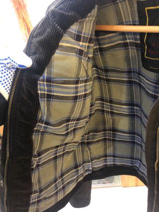 Chaqueta Belstaff Negra