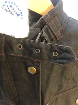 Chaqueta Belstaff Negra