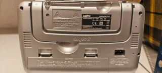 Radio Sanyo RP-6165F AM/FM Portátil