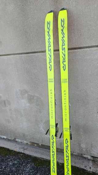 Esquís Dynastar VHP 897 Naranja