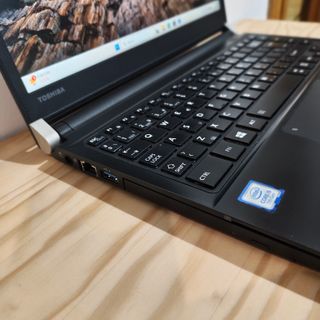 Portátil Toshiba Portege A30d i5 16Gb win11