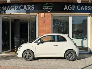 FIAT 500 sport 68km