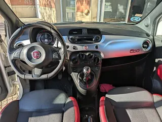 FIAT 500 sport 68km