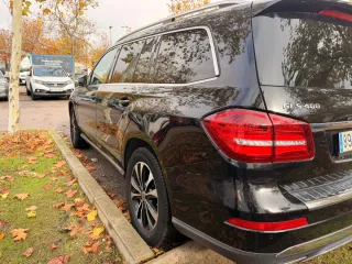 Mercedes-Benz GLS 2018