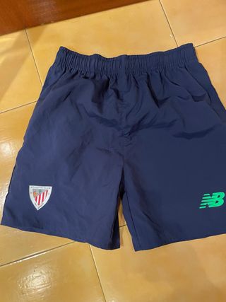 Pantalón corto New Balance Athletic Club