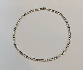 Collar Cadena-Plata 925 Figaro