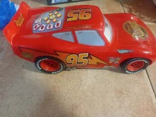 Coche de Juguete Cars Rojo