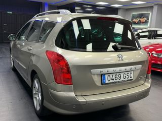 Peugeot 308 2009