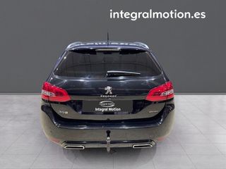 Peugeot 308  5p GT Line 1.2 130CV