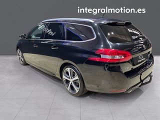 Peugeot 308  5p GT Line 1.2 130CV