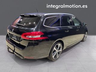 Peugeot 308  5p GT Line 1.2 130CV