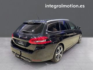 Peugeot 308  5p GT Line 1.2 130CV