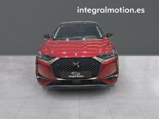DS DS 3 Crossback 73 kW Manual SO CHIC