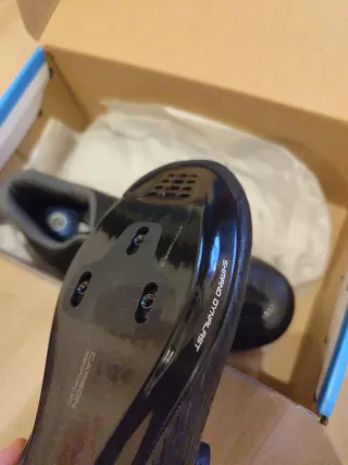 Zapatillas Shimano RP5 T43