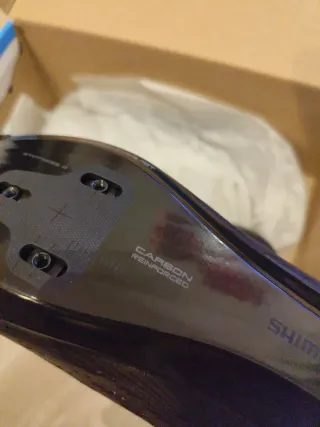 Zapatillas Shimano RP5 T43