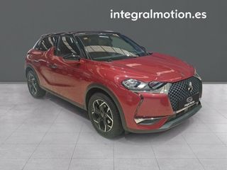 DS DS 3 Manual SO CHIC