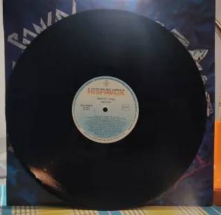 Sangre Azul Obsesión Vinilo Hard Rock