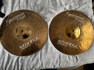 Istanbul Mehmet Hi-Hat 14”