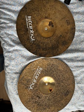 Istanbul Mehmet Hi-Hat 14”