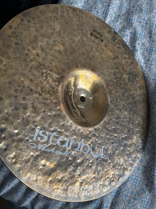 Istanbul Mehmet Hi-Hat 14”