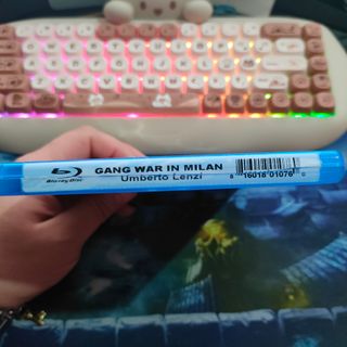 Gang war in Milan - Blu-Ray [Eng Ita] RaroVideo